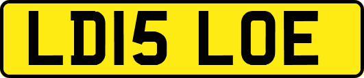 LD15LOE