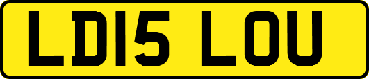 LD15LOU