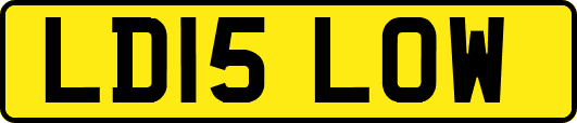 LD15LOW