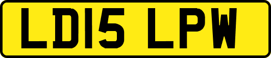 LD15LPW