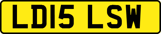 LD15LSW