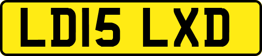 LD15LXD