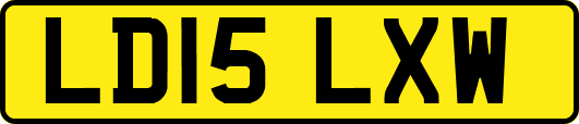 LD15LXW