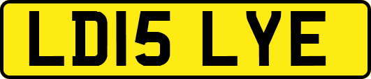 LD15LYE