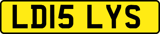LD15LYS