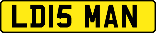 LD15MAN