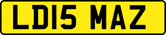 LD15MAZ