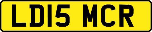 LD15MCR