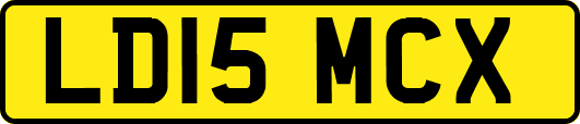 LD15MCX