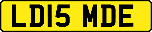 LD15MDE