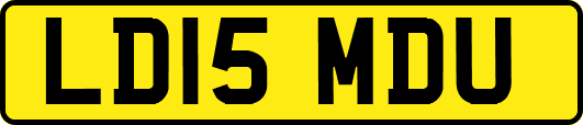 LD15MDU