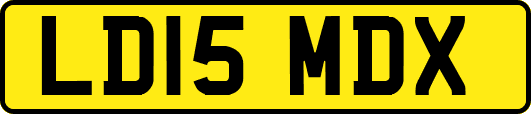 LD15MDX