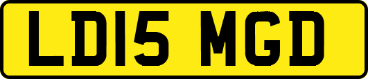 LD15MGD