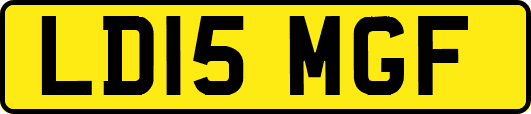 LD15MGF