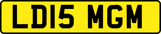 LD15MGM