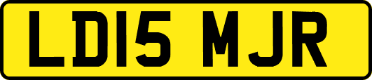 LD15MJR
