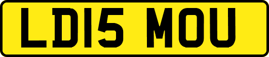LD15MOU