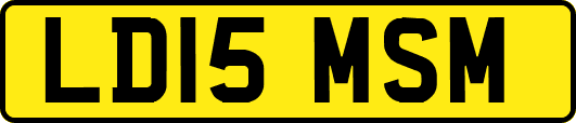 LD15MSM