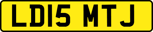 LD15MTJ