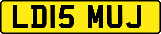 LD15MUJ