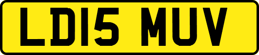 LD15MUV