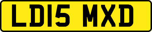 LD15MXD
