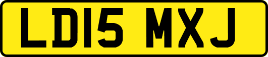 LD15MXJ