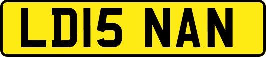 LD15NAN