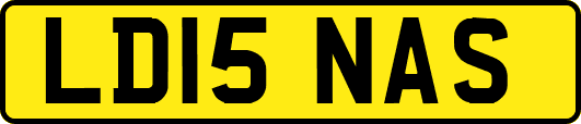 LD15NAS