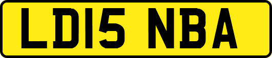 LD15NBA