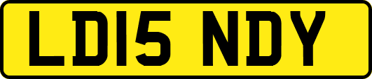 LD15NDY