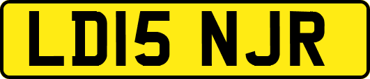 LD15NJR