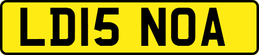 LD15NOA