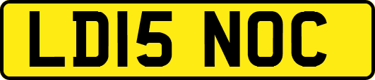 LD15NOC