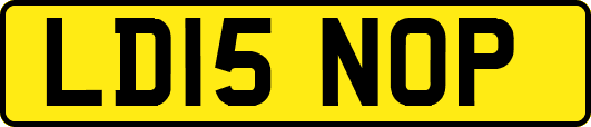 LD15NOP