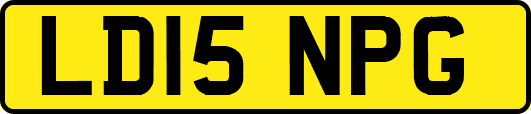 LD15NPG