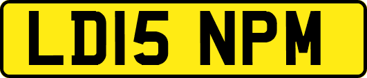 LD15NPM