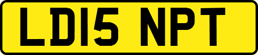 LD15NPT
