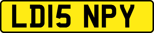 LD15NPY