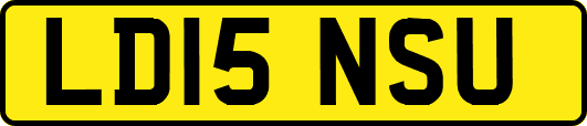 LD15NSU