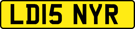 LD15NYR
