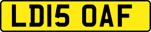 LD15OAF