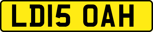 LD15OAH
