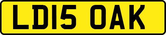 LD15OAK