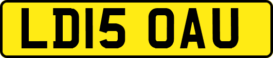 LD15OAU