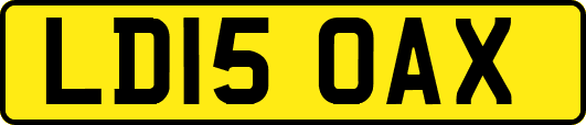 LD15OAX