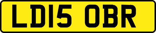 LD15OBR