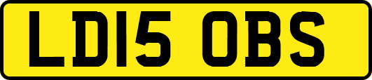 LD15OBS