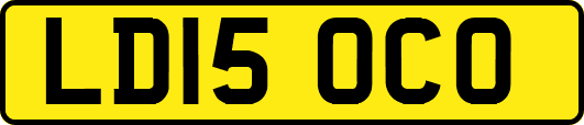 LD15OCO