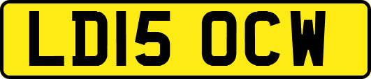 LD15OCW